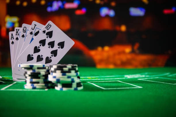 VIP Roulette Game